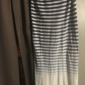 Ombré maxi skirt! So stunning